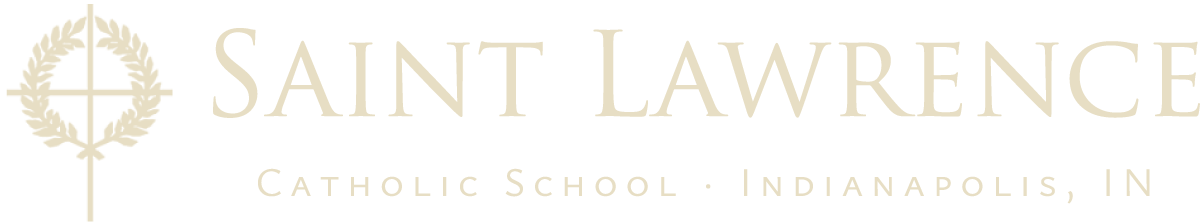Saint Lawrence Catholic School Logo